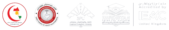 Sulaimani D.O.H · Anesthesia Assistants Department · Sulaimani Polytechnic University · Kurdistan Technical Institute · Accredited by IEAC United Kingdom